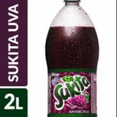SUKITA UVA   2 LITROS