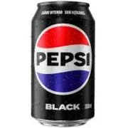 Pepsi Black Lata 350ml