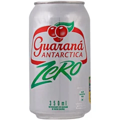 Guaraná Zero | Guaraná Antarctica