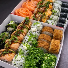 Combinado especial - 50 peças