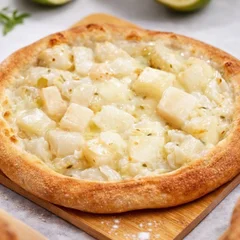 Palmito com mussarela