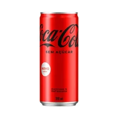 Coca cola zero 310ml