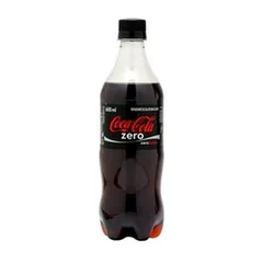 Coca-cola zero 600 ml 