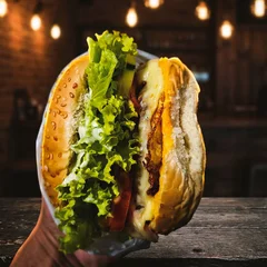 KL BURGER CLÁSSICO 