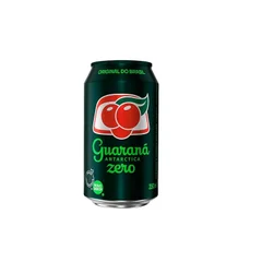Guaraná Antartica (zero)
