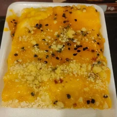 Cuca de maracujá