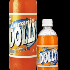 Dolly Laranja 2L 