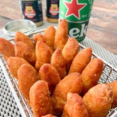 Porção de Isca de Frango Suculenta 400g