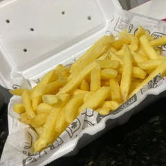 Batata frita simples