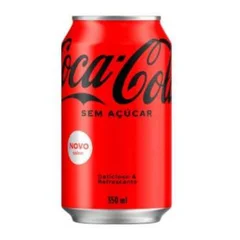 Coca-Cola zero 350 Ml❄️