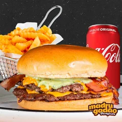 COMBO | Madruga Duplo Smash