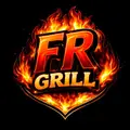 FR Grill  logo