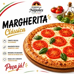 Margherita Clássica