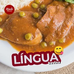 Adicional porção de Língua Bovina