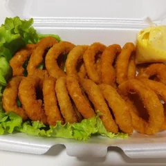 ANÉIS DE CEBOLA