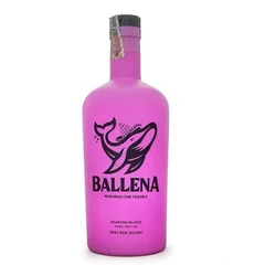Licor Creme de Morango com Tequila Ballena 750ml