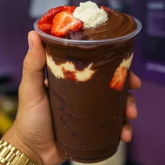 Monte Seu Açaí 500ml