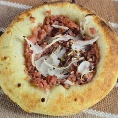 Esfirra de Calabresa