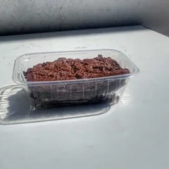 Brownie G - só a fatia