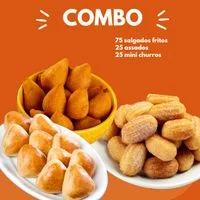 COMBO  TRIO DE DELICIAS