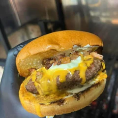 Braseiro’s cheddar e bacon