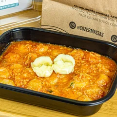 Nhoque La Bomba de Queijo