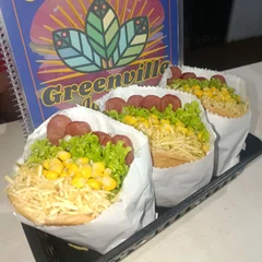 X Dog Duplo Prensado 