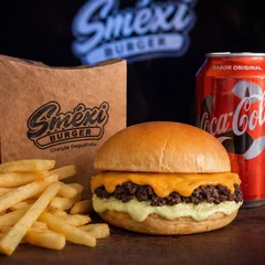 Combo Sméxisburguer