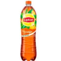 LIPTON PÊSSEGO 1,5l