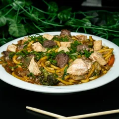 Yakisoba Misto