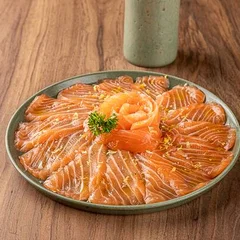 Carpaccio de Salmão