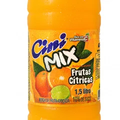 CINI MIX FRUTAS CITRICAS 1,5L NO FD C/6 UNI 