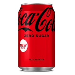 COCA COLA ZERO
