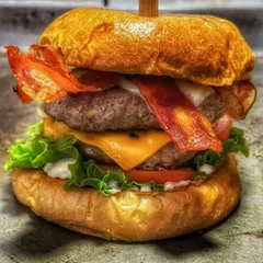 Monster Burger