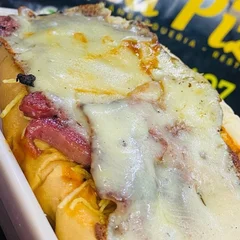 2 Bella dog + 2 Refri 200ml 