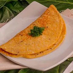Crepioca tradicional