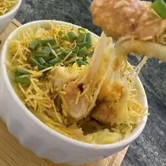 Strogonoff de Frango 