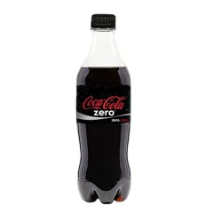 Coca Cola 600ml Zero