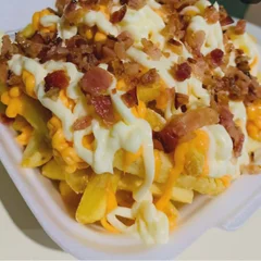 Batata Frita 300g CHEDDAR E CATUPIRY