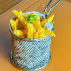 BATATA FRITA SIMPLES 200 Gramas