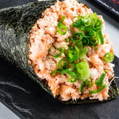 Temaki Salmão Grelhado