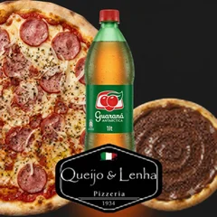  Combo Barato do Dia  + Guaraná 1l