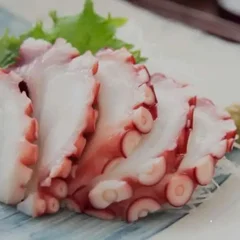Sashimi Polvo