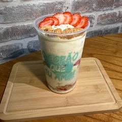 Cupuaçu + 3 Adicionais Grátis