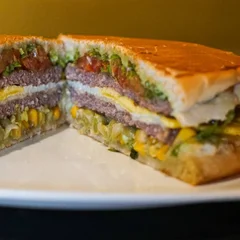 Bagual De Carne - (20 cm)