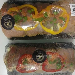 Lombo Suíno Recheado 1kg