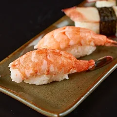 Nigiri camarão