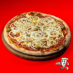 Pizza Broto | Baiana 