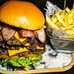 Cristo Redentor + Fritas