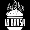 La Brasa Burger Montes Claros logo
